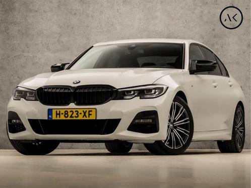 BMW 3-serie 320i M Sport 184Pk Automaat (APPLE CARPLAY, M PA, Auto's, BMW, Bedrijf, Te koop, 3-Serie, ABS, Airbags, Airconditioning