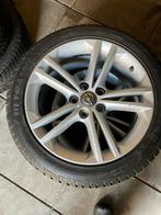 Winterbanden met velgen, opel insignia 1, Ophalen, 18 inch, Banden en Velgen, Winterbanden