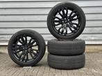 21 inch ORIGINALE RANGE ROVER SPORT Velgen met CONTINENTAL, Auto-onderdelen, Banden en Velgen, Gebruikt, 275 mm, Banden en Velgen