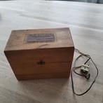 dry box sigaren, Ophalen of Verzenden