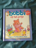 Monica Maas - Bobbi op het potje, Boeken, Kinderboeken | Baby's en Peuters, Ophalen of Verzenden, Zo goed als nieuw, 1 tot 2 jaar