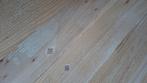 Eetkamer tafel, Ophalen, Blank gelakt hout, 50 tot 100 cm, Zo goed als nieuw