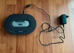 Philips Fidelio DS1200 Docking Speaker Zwart, Ophalen of Verzenden, Gebruikt