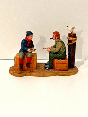 Lemax Learning To The Knot (32716) beschikbaar voor biedingen