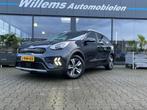 Kia Niro 1.6 GDi Hybrid DynamicLine Camera, Adaptive Cruise, Auto's, Kia, Met garantie (alle), Blauw, Leder en Stof, Bedrijf