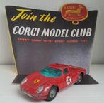 Corgi Toys Ferrari Berlinetta, Corgi, Gebruikt, Ophalen of Verzenden, Auto