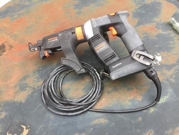 Protool DWP 4000 Bandschroefmachine beschikbaar voor biedingen