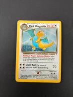 Dark dragonite legendary collection LP, Ophalen of Verzenden, Gebruikt, Losse kaart