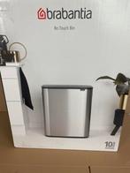 Brabantia Bo Touch Bin M.138, Huis en Inrichting, Woonaccessoires | Prullenbakken, 50 tot 75 cm, B, 40 liter of meer, Ophalen of Verzenden