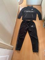 Nike Air Trainingspak Zwart Maat 164, Kinderen en Baby's, Kinderkleding | Maat 164, Jongen of Meisje, Sport- of Zwemkleding, Ophalen of Verzenden