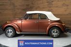 Volkswagen Kever Cabriolet 1978 | Route 66 Auctions, Auto's, Oldtimers, Volkswagen, Bedrijf, Handgeschakeld, Bruin
