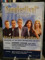 Orkest Koninklijke Luchtmacht - Songfestival In Concert DVD, Ophalen