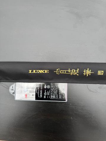 Gamakatsu LUXXE Yoihime Hana 2 S80MH-solid spinning rod beschikbaar voor biedingen