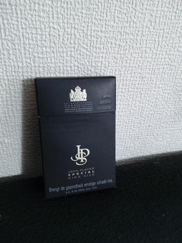Sealed verzegeld John player special Black edition 1994 NM beschikbaar voor biedingen
