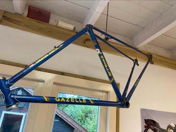Gazelle Champion mondial frame 52cm beschikbaar voor biedingen