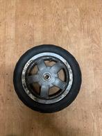 Zip Achterwiel met slechte band, Ophalen of Verzenden