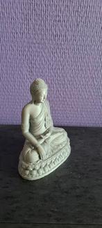 Zittende boeddha 12.5 cm beeldje, Nieuw, Ophalen of Verzenden