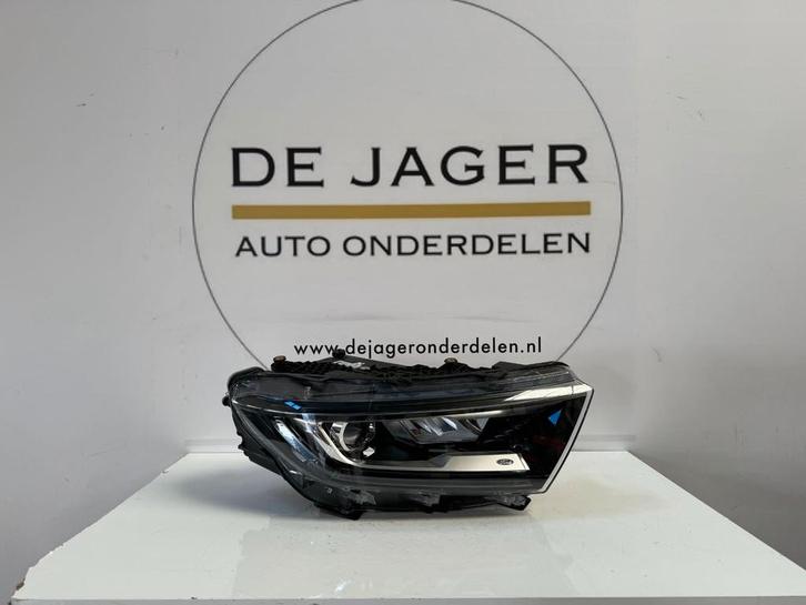 FORD TOURNEO CONNECT VOL LED KOPLAMP RECHTS 2KF941036 2021-, Auto-onderdelen, Verlichting, Ford, Gebruikt, Ophalen of Verzenden