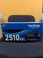 Brother TN-2510XXL Toner - Zwart - 5000 Pagina's - OEM, Ophalen of Verzenden, Nieuw, Toner