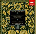 Vaughan Williams: Complete Symphonies / B.Haitink,  7-cds, Verzenden, Boxset, Zo goed als nieuw, Romantiek