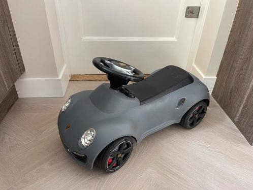 Bandits & Angels Porsche 911 Turbo S loopauto, Kinderen en Baby's, Speelgoed | Buiten | Voertuigen en Loopfietsen, Gebruikt, Loopvoertuig
