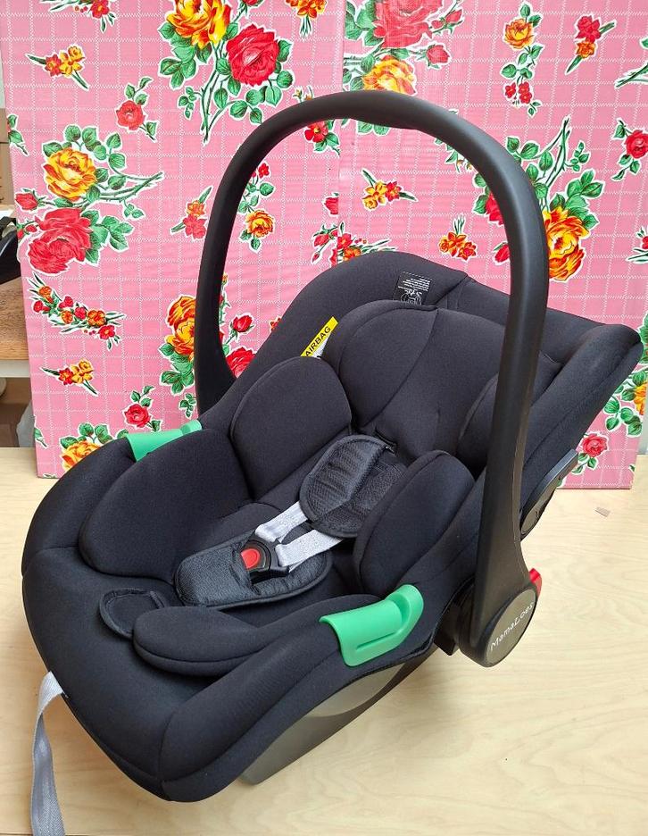 Baby Autostoeltje van het merk mamaloes, Kinderen en Baby's, Autostoeltjes, Nieuw, Overige merken, 0 t/m 13 kg, Overige methoden