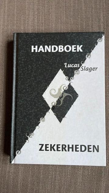 Lucas Slager - Handboek zekerheden beschikbaar voor biedingen