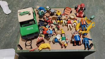 Vintage Playmobil beschikbaar voor biedingen
