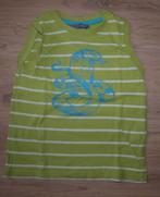 Limegroen Singlet met Cobra van H&M (104), Gebruikt, H&M, Ophalen of Verzenden, Shirt of Longsleeve