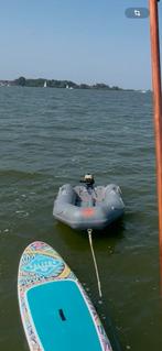 Aqua Marina Rubberboot 2,2m, Watersport en Boten, Ophalen of Verzenden, Gebruikt, Overige typen, Zeilboot of Motorboot