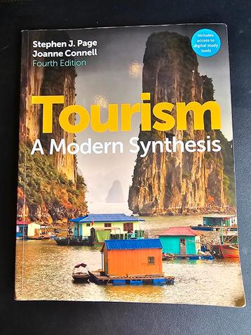 Tourism: A Modern Synthesis beschikbaar voor biedingen