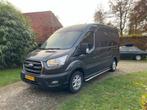 Ford Transit 310 2.0 TDCI L2H2 Trend-Automaat-Airco-Trekhaak, Stof, 4 cilinders, Bedrijf, Diesel