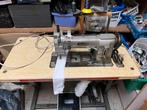 Lederen Naaimachine - Pfaff Industrieel, Ophalen of Verzenden, Naaimachine, Industrieel, Gebruikt