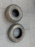 Yamaha BW80 BIG WHEEL banden, Ophalen of Verzenden, Gebruikt