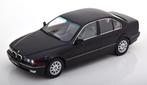 BMW 528i (E39) Limousine 1995 Zwart Metallic 1-18 KK-Scale, Hobby en Vrije tijd, Modelauto's | 1:18, Nieuw, Overige merken, Ophalen of Verzenden