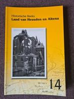 Historische Reeks-Land van Heusden en Altena Deel 14, Nieuw, Ophalen of Verzenden, Meerdere auteurs