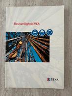 Basisveiligheid VCA boek, Boeken, Ophalen of Verzenden, Beta, Gelezen, HBO