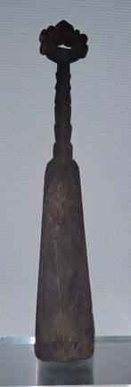 PNG Nieuw Guinea Spatel geen asmat batak dayak topeng kris, Verzenden