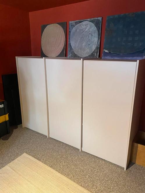 Tylko kledingkast Beige, Huis en Inrichting, Kasten | Kledingkasten, Zo goed als nieuw, 150 tot 200 cm, 50 tot 75 cm, Ophalen