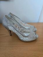 Gala schoenen met glitters, Ophalen of Verzenden, Zo goed als nieuw, Zwart, Sneakers of Gympen