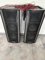 Speaker boxen ( karaoke), Audio, Tv en Foto, Luidsprekers, Gebruikt, Overige typen, 120 watt of meer, Ophalen