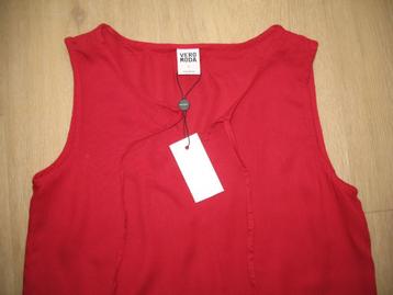 Vero Moda Top Rood Maat S beschikbaar voor biedingen