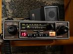 DNT COMB2 Stereo FM Oldtimer Radio met CB, Ophalen of Verzenden