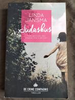 Linda Jansma - Judaskus, Boeken, Thrillers, Ophalen of Verzenden, Linda Jansma, Zo goed als nieuw, Nederland