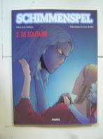 Schimmenspel. 2. De solitaire., Boeken, Eén stripboek, Ophalen of Verzenden, Zo goed als nieuw