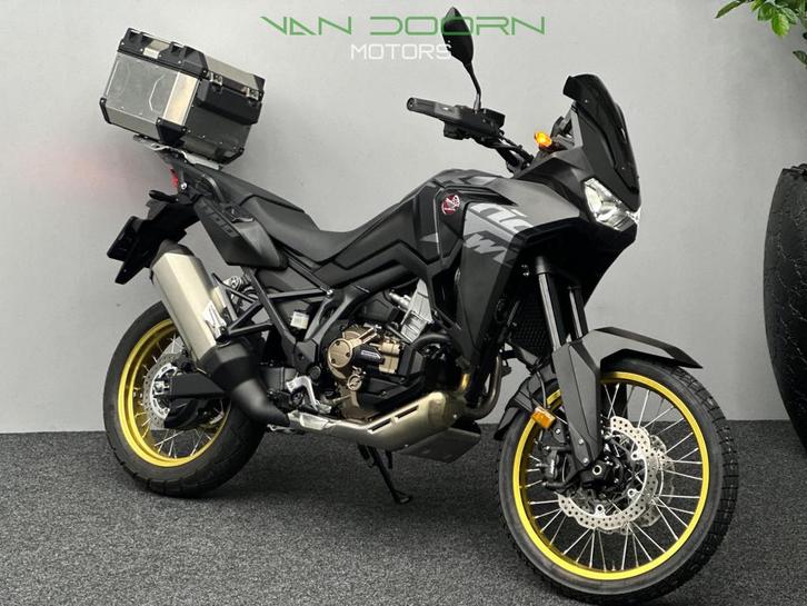Honda CRF 1100L Africa Twin DCT ABS | 2023 | 3519KM!, Motoren, Motoren | Honda, Bedrijf, Toermotor, meer dan 35 kW, ABS, Cruise Control