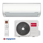 TOP DEAL! NIPPON ECO ENERGY A+++/A++ 3,5kW Airco geplaatst