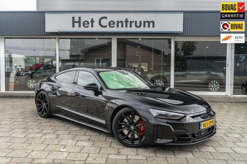 Audi E-TRON GT 93 kWh B&O - HUD - RS interieur - Matrix LED, Auto's, Audi, Bedrijf, Te koop, e-tron GT, 360° camera, 4x4, ABS