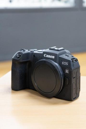 Canon EOS RP (Hoogeveen) beschikbaar voor biedingen