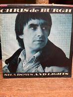 Chris de Burgh. Shadows and lightS, Cd's en Dvd's, Vinyl Singles, Ophalen of Verzenden, Zo goed als nieuw, Pop